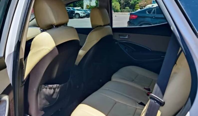 
								 هيونداي – Hyundai سانتافيه – Santafe ممتلئ									