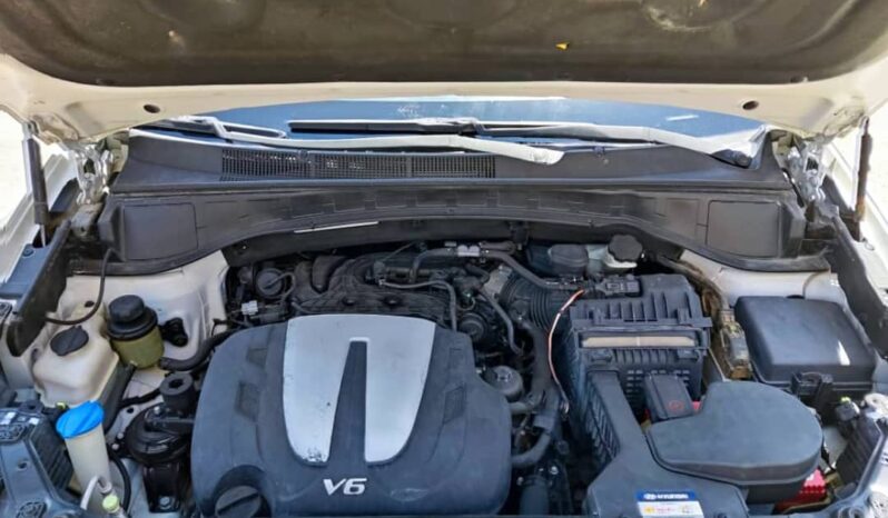 
								 هيونداي – Hyundai سانتافيه – Santafe ممتلئ									