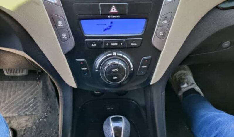 
								 هيونداي – Hyundai سانتافيه – Santafe ممتلئ									