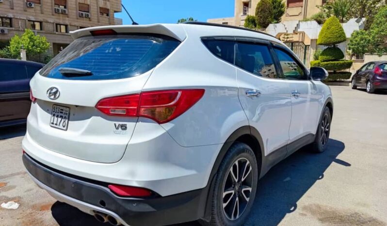 
								 هيونداي – Hyundai سانتافيه – Santafe ممتلئ									
