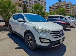 
										 هيونداي – Hyundai سانتافيه – Santafe ممتلئ									
