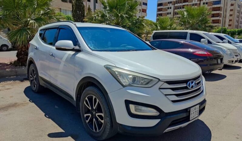 
								 هيونداي – Hyundai سانتافيه – Santafe ممتلئ									