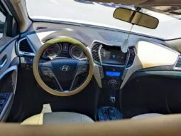 
										 هيونداي – Hyundai سانتافيه – Santafe ممتلئ									