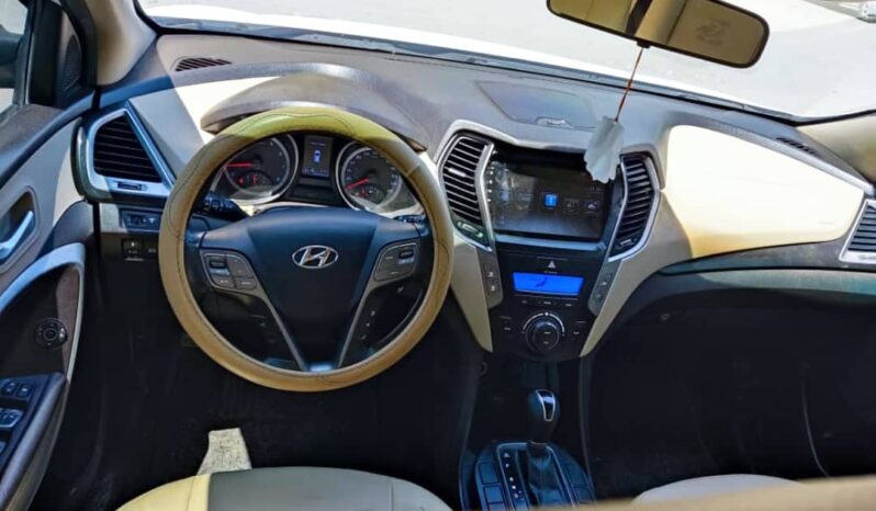 
								 هيونداي – Hyundai سانتافيه – Santafe ممتلئ									