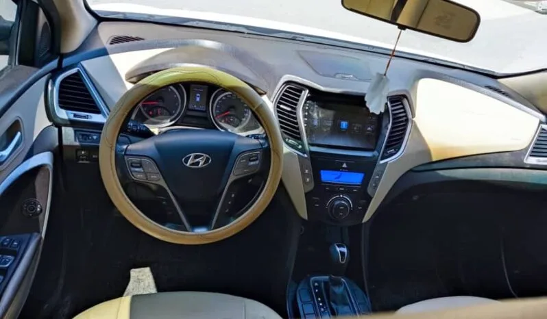 
								 هيونداي – Hyundai سانتافيه – Santafe ممتلئ									