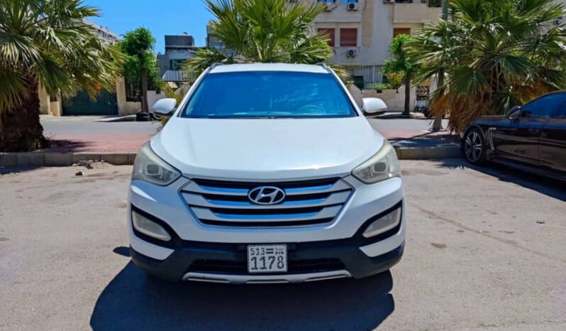 
								 هيونداي – Hyundai سانتافيه – Santafe ممتلئ									
