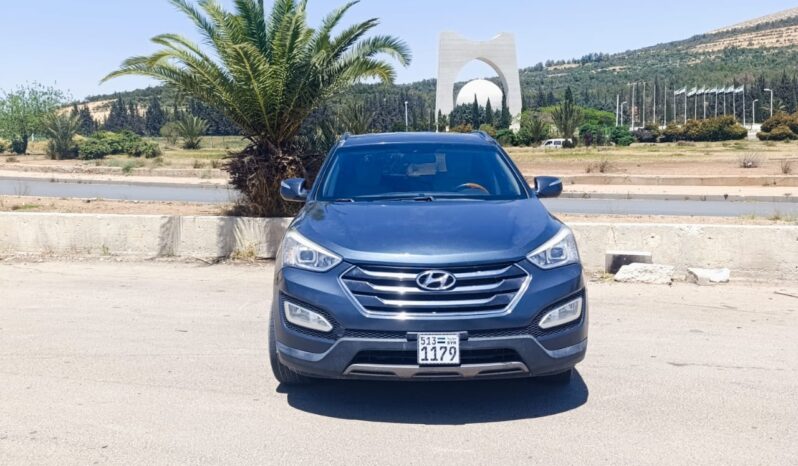 
								 هيونداي – Hyundai سانتافيه – Santafe ممتلئ									