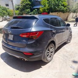 
										 هيونداي – Hyundai سانتافيه – Santafe ممتلئ									