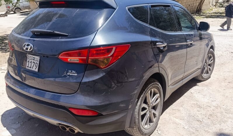 
								 هيونداي – Hyundai سانتافيه – Santafe ممتلئ									