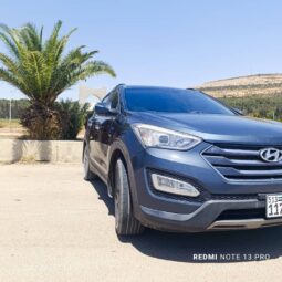 
										 هيونداي – Hyundai سانتافيه – Santafe ممتلئ									
