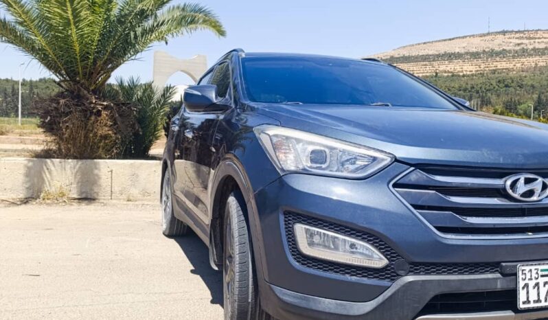 
								 هيونداي – Hyundai سانتافيه – Santafe ممتلئ									
