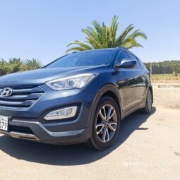 
										 هيونداي – Hyundai سانتافيه – Santafe ممتلئ									