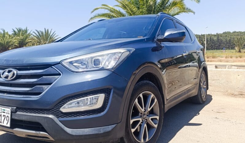 
								 هيونداي – Hyundai سانتافيه – Santafe ممتلئ									