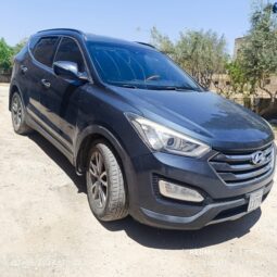 
										 هيونداي – Hyundai سانتافيه – Santafe ممتلئ									