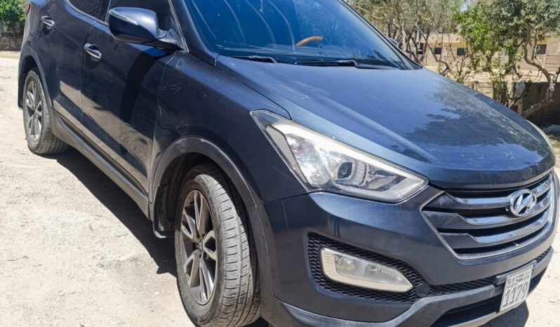 
								 هيونداي – Hyundai سانتافيه – Santafe ممتلئ									