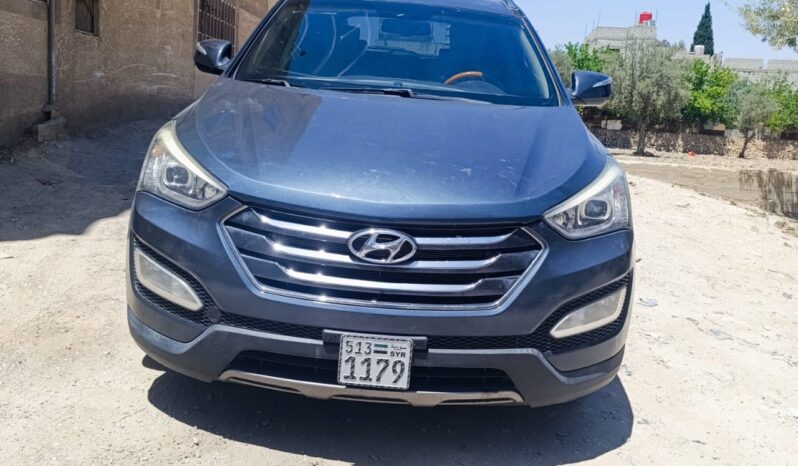 
								 هيونداي – Hyundai سانتافيه – Santafe ممتلئ									