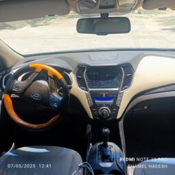 
										 هيونداي – Hyundai سانتافيه – Santafe ممتلئ									