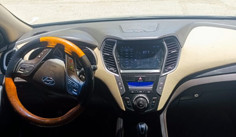 
								 هيونداي – Hyundai سانتافيه – Santafe ممتلئ									