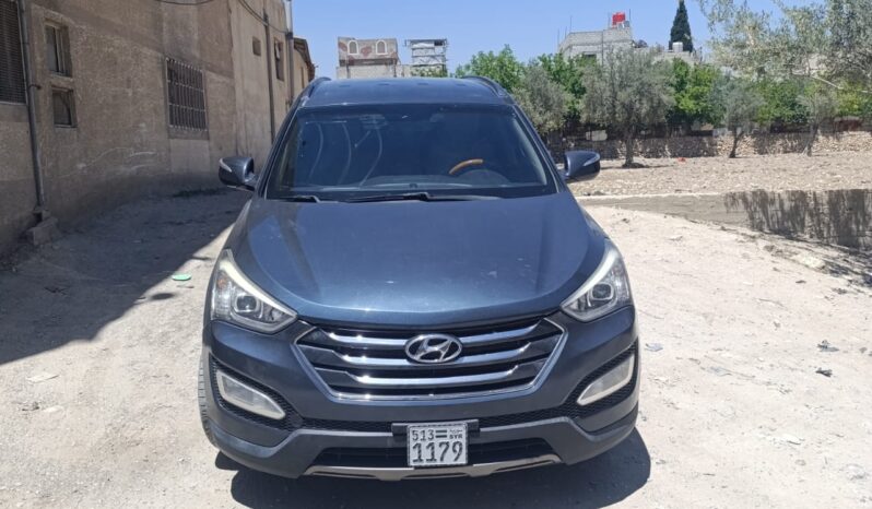 
								 هيونداي – Hyundai سانتافيه – Santafe ممتلئ									
