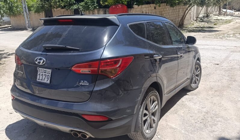 
								 هيونداي – Hyundai سانتافيه – Santafe ممتلئ									