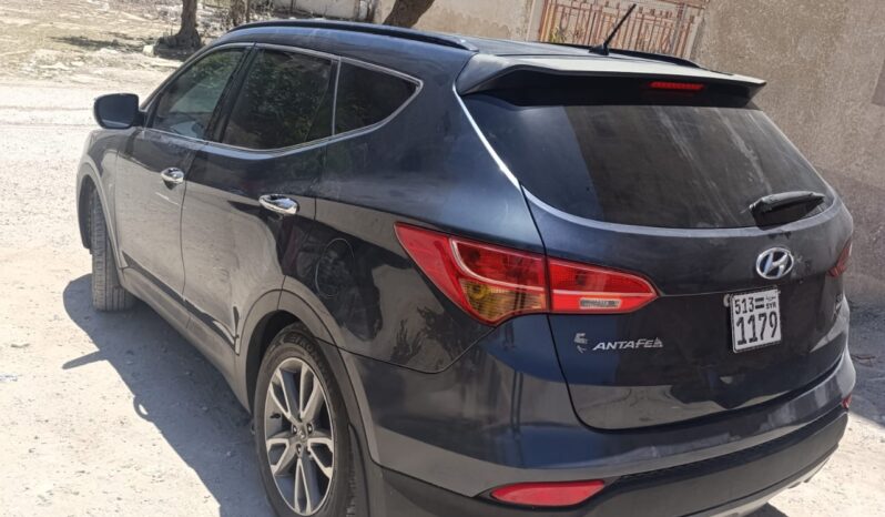 
								 هيونداي – Hyundai سانتافيه – Santafe ممتلئ									