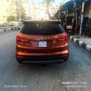 هيونداي – Hyundai سانتافيه – Santafe