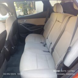 
										 هيونداي – Hyundai سانتافيه – Santafe ممتلئ									