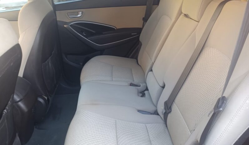 
								 هيونداي – Hyundai سانتافيه – Santafe ممتلئ									
