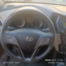 
										 هيونداي – Hyundai سانتافيه – Santafe ممتلئ									