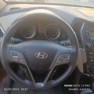 هيونداي – Hyundai سانتافيه – Santafe