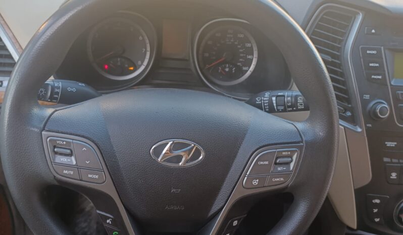
								 هيونداي – Hyundai سانتافيه – Santafe ممتلئ									