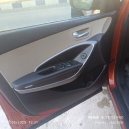 
										 هيونداي – Hyundai سانتافيه – Santafe ممتلئ									