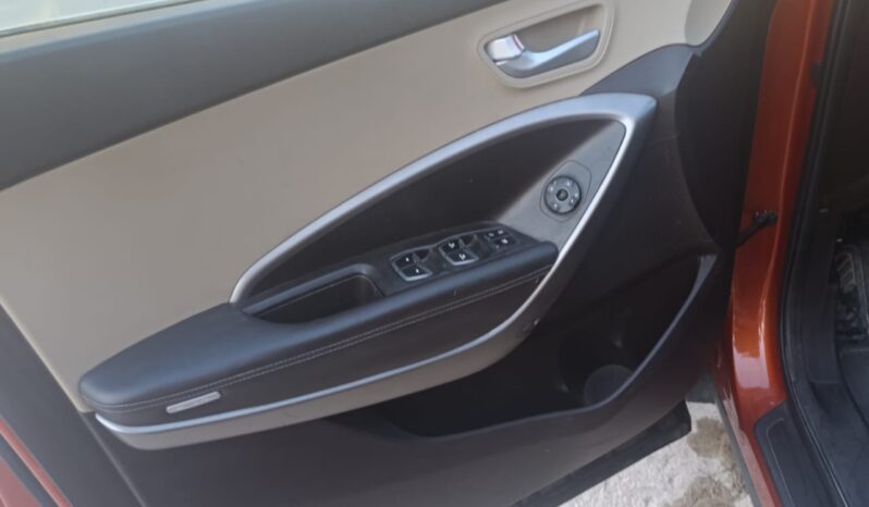 
								 هيونداي – Hyundai سانتافيه – Santafe ممتلئ									