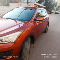 
										 هيونداي – Hyundai سانتافيه – Santafe ممتلئ									