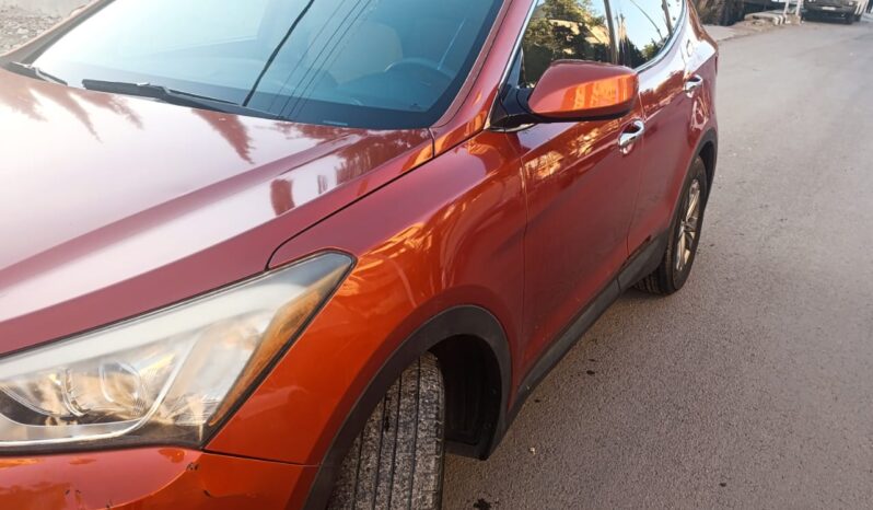 
								 هيونداي – Hyundai سانتافيه – Santafe ممتلئ									