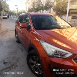 
										 هيونداي – Hyundai سانتافيه – Santafe ممتلئ									