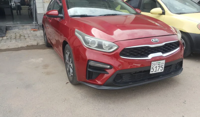 
								 كيا – Kia فورتي – Forte ممتلئ									