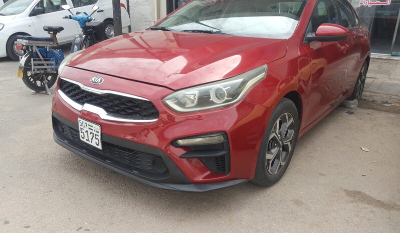 
								 كيا – Kia فورتي – Forte ممتلئ									