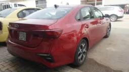 
										 كيا – Kia فورتي – Forte ممتلئ									