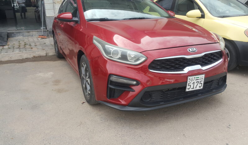 
								 كيا – Kia فورتي – Forte ممتلئ									