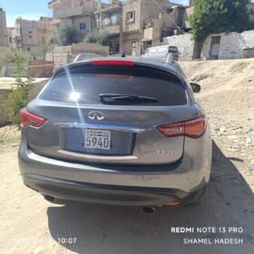 انفينيتي – Infiniti FX35