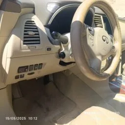 
										 انفينيتي – Infiniti FX35 ممتلئ									
