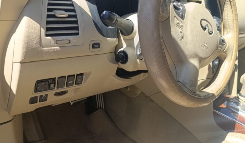 
								 انفينيتي – Infiniti FX35 ممتلئ									