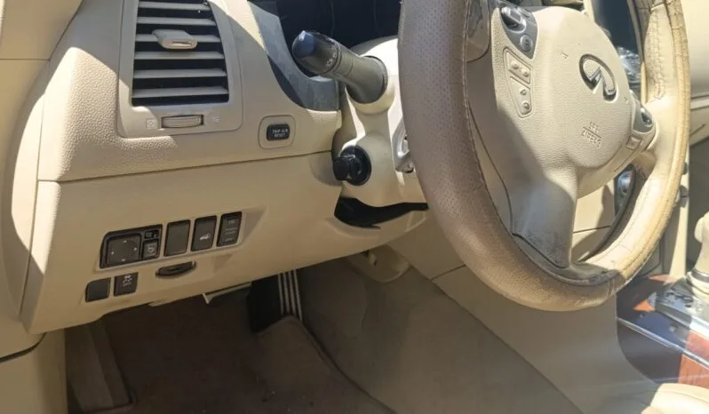 
								 انفينيتي – Infiniti FX35 ممتلئ									