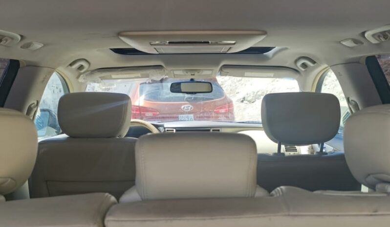 
								 انفينيتي – Infiniti FX35 ممتلئ									