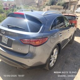 
										 انفينيتي – Infiniti FX35 ممتلئ									