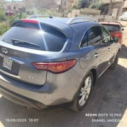 
										 انفينيتي – Infiniti FX35 ممتلئ									