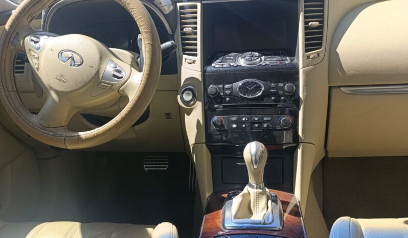 
								 انفينيتي – Infiniti FX35 ممتلئ									