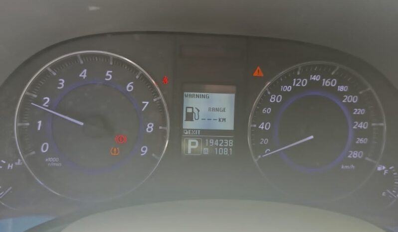 
								 انفينيتي – Infiniti FX35 ممتلئ									
