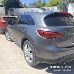
										 انفينيتي – Infiniti FX35 ممتلئ									